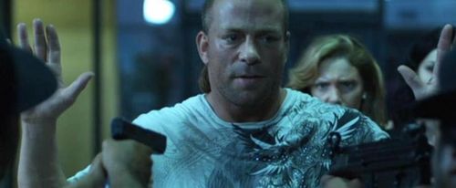 WRONG SIDE OF TOWN Rob Van Dam Gunpoint