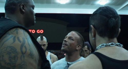 WRONG SIDE OF TOWN Rob Van Dam Gas Station