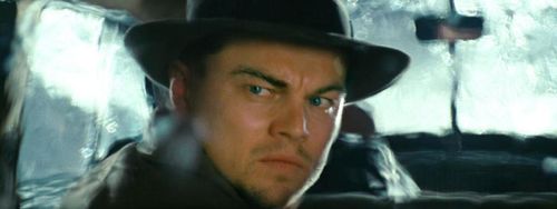 SHUTTER ISLAND DiCaprio