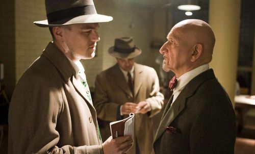 SHUTTER ISLAND Dicaprio Kingsley