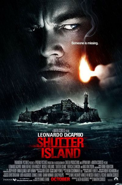 SHUTTER ISLAND