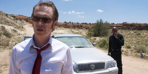 SAINT JOHN OF LAS VEGAS Buscemi Malco