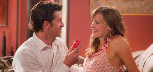 VALENTINE'S DAY Garner Dempsey