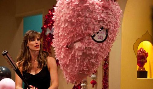 VALENTINE'S DAY Garner Bat