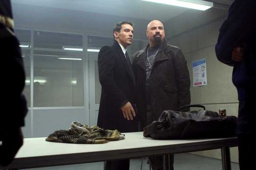 FROM PARIS WITH LOVE Travolta Meyers