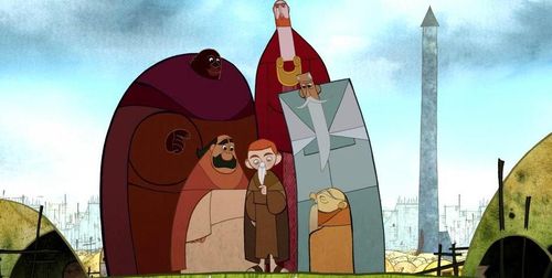 SECRET OF KELLS still 3