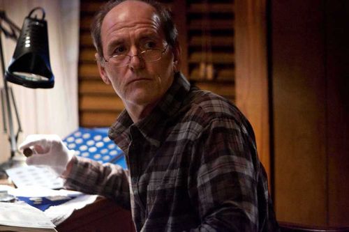 DEAR JOHN Richard Jenkins