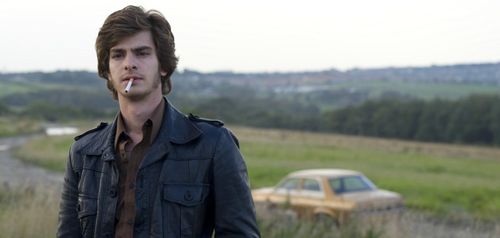 RED RIDING 1974 Andrew Garfield