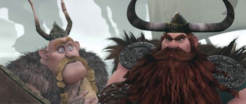 HOW TO TRAIN YOUR DRAGON still 2