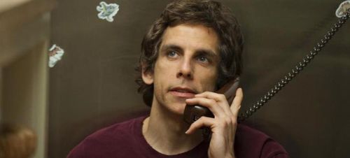 GREENBERG Ben Stiller
