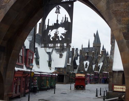 Wizarding World of Harry Potter 2