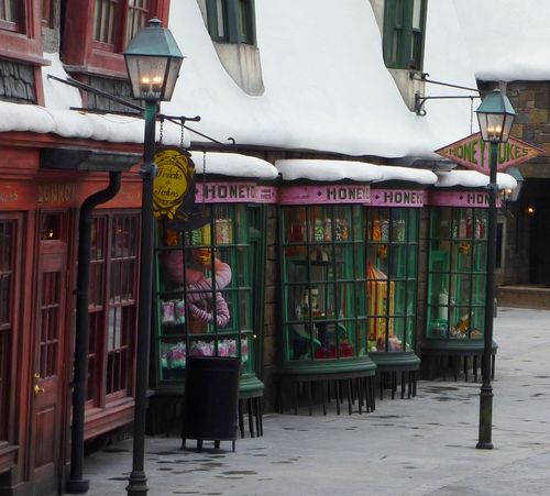 Wizarding World of Harry Potter 5