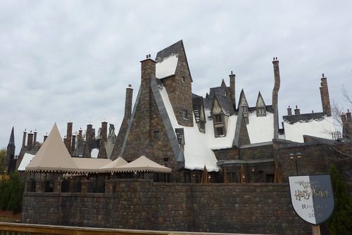 Wizarding World of Harry Potter 13