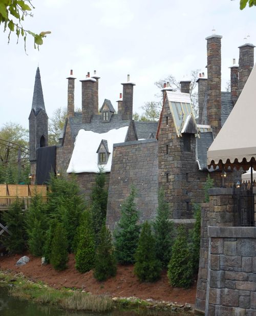 Wizarding World of Harry Potter 16