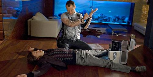 REPO MEN Jude Law surgery