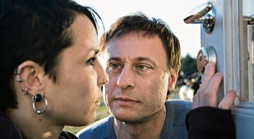 GIRL WITH THE DRAGON TATTOO Still 2