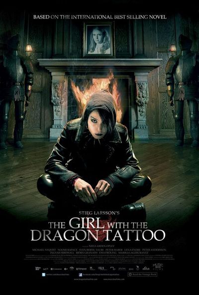 GIRL WITH THE DRAGON TATTOO