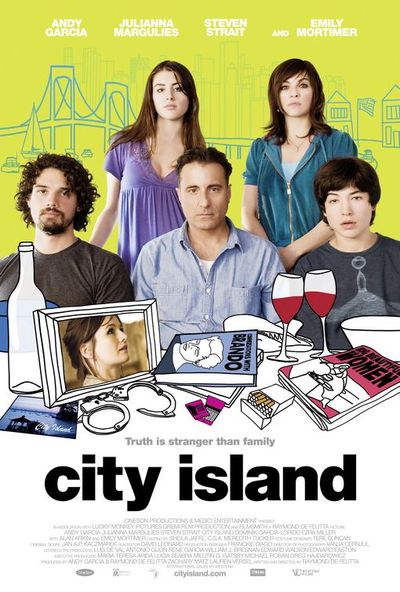 CITY ISLAND