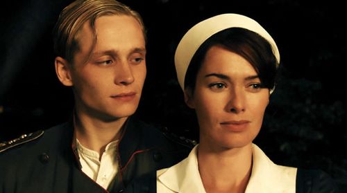 RED BARON Lena Hedley