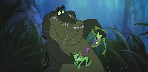 PRINCESS AND THE FROG 2