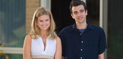 SHE'S OUT OF MY LEAGUE Still 1