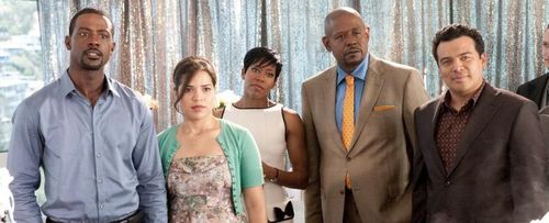 OUR FAMILY WEDDING Cast