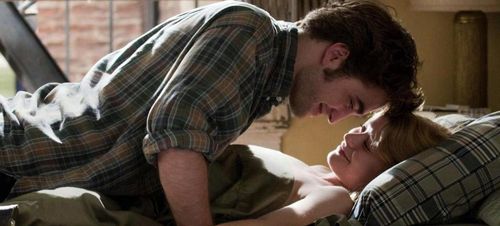 REMEMBER ME Pattinson DeRavin