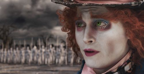 ALICE IN WONDERLAND Mad Hatter