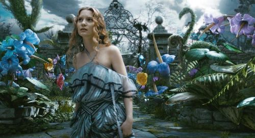 ALICE IN WONDERLAND Alice