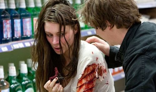 NIGHTMARE ON ELM STREET Rooney Mara
