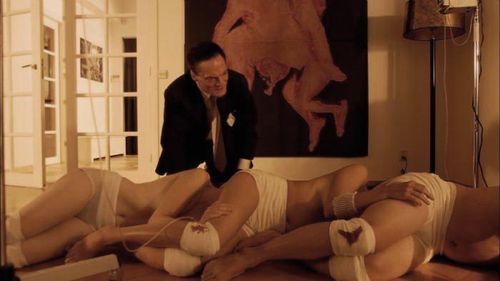 HUMAN CENTIPEDE Still 2