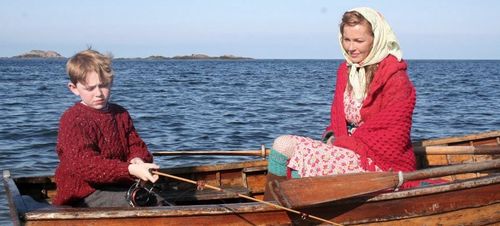 SHINE OF RAINBOWS Connie Neilsen