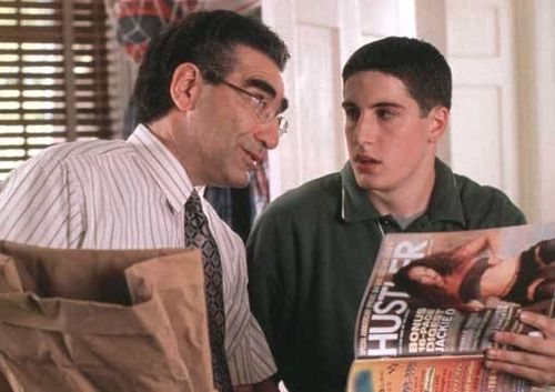 AMERICAN PIE Eugene Levy