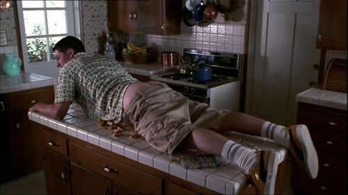 AMERICAN PIE Pie Humping