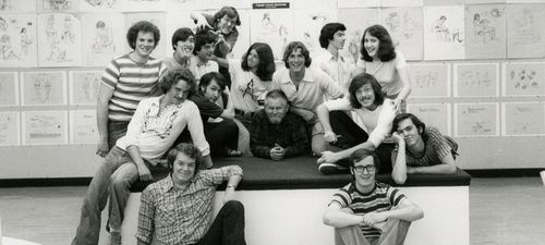 WAKING SLEEPING BEAUTY Still 1