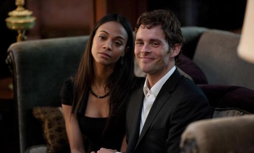 DEATH AT A FUNERAL James Marsden Zoe Saldana