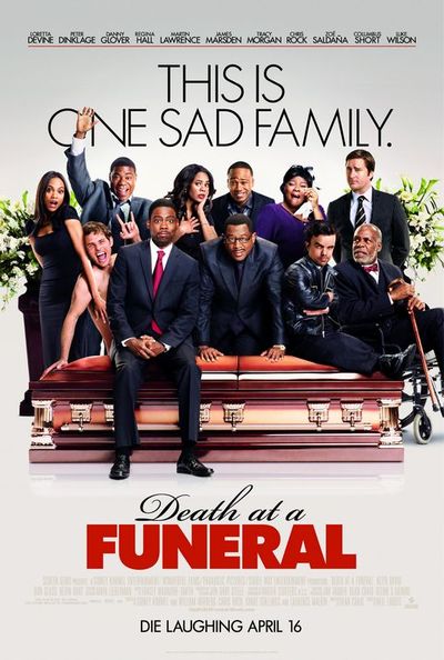 DEATH AT A FUNERAL