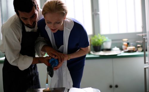 I AM LOVE Tilda Swinton 2