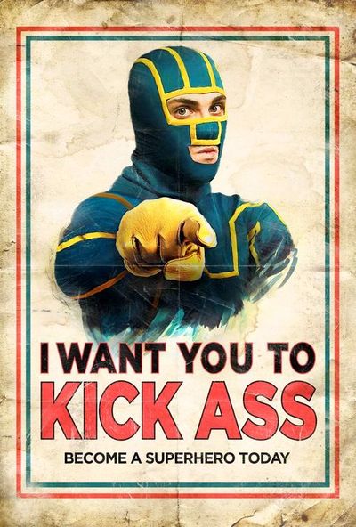 KICK-ASS