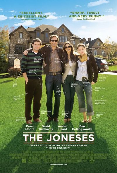 JONESES