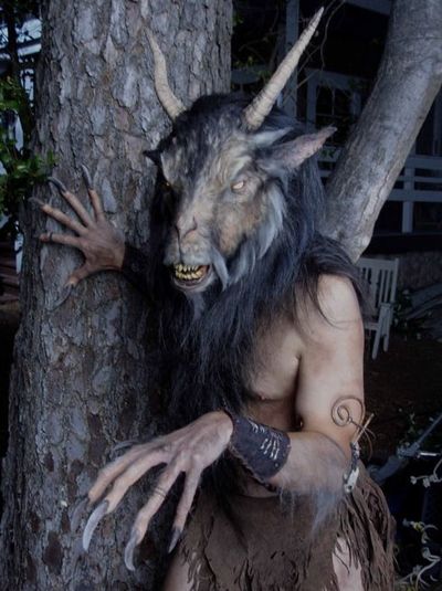 BLACK WATERS OF ECHO'S POND Pan