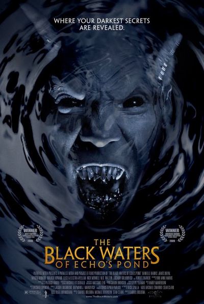 BLACK WATERS OF ECHO'S POND