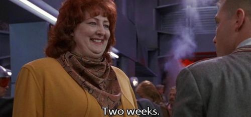 TOTAL RECALL Two Weeks