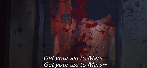 TOTAL RECALL Arnold Ass to Mars