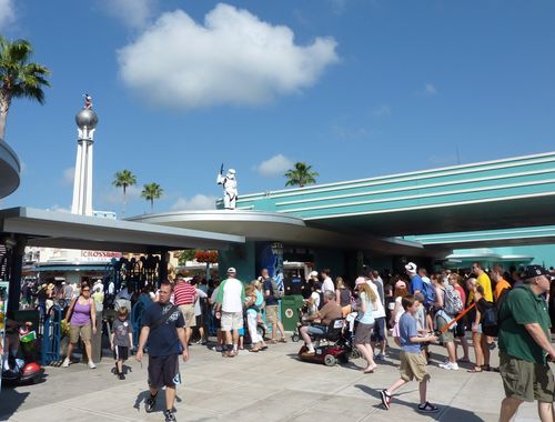 Star Wars Weekends 2010 1