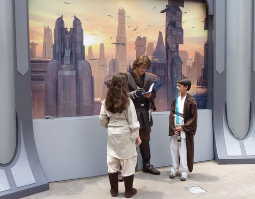 Star Wars Weekends 2010 34