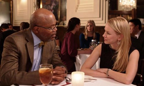 MOTHER AND CHILD Naomi Watts