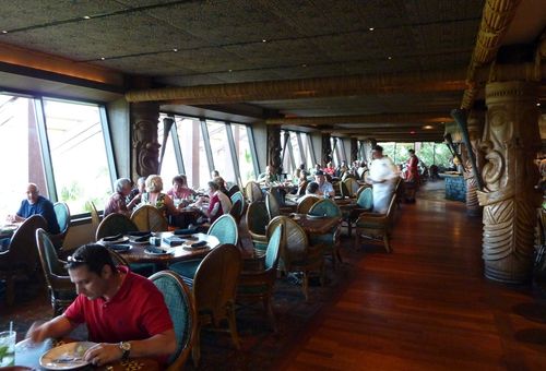 'Ohana Walt Disney World 16