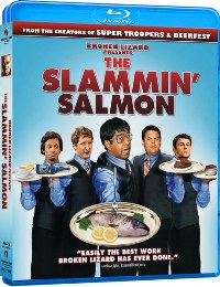 SLAMMIN SALMON
