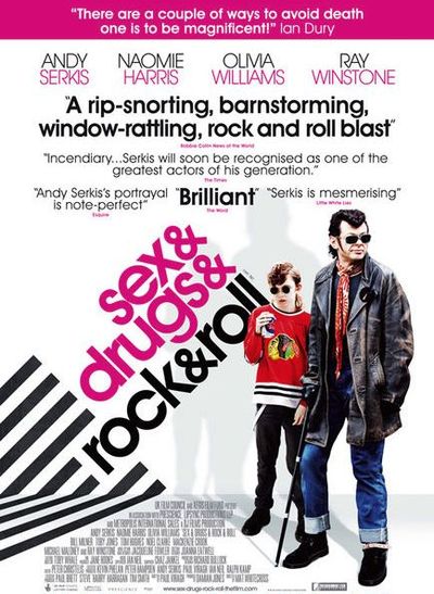 SEX & DRUGS & ROCK & ROLL